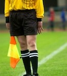 referee